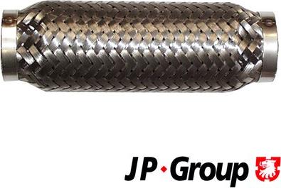JP Group 9924100500 - Гофрированная труба, выхлопная система autosila-amz.com