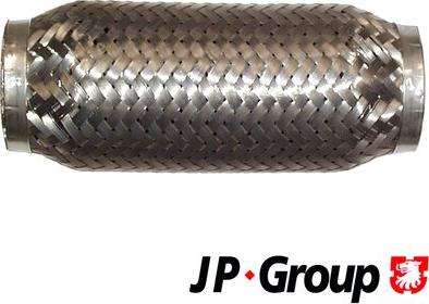 JP Group 9924100800 - Гофрированная труба, выхлопная система autosila-amz.com