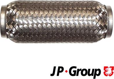 JP Group 9924101000 - Гофрированная труба, выхлопная система autosila-amz.com
