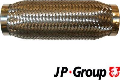 JP Group 9924200900 - Гофрированная труба, выхлопная система autosila-amz.com