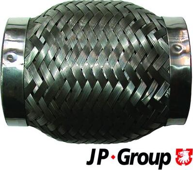 JP Group 9924200500 - Гофрированная труба, выхлопная система autosila-amz.com