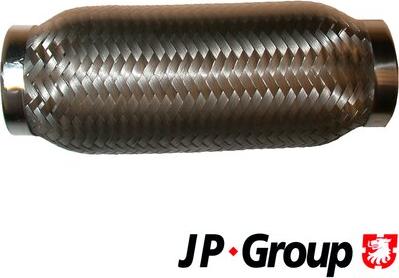 JP Group 9924202000 - Гофрированная труба, выхлопная система autosila-amz.com