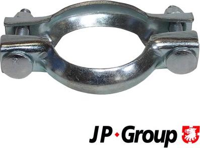 JP Group 9921401100 - Соединительные элементы, система выпуска autosila-amz.com