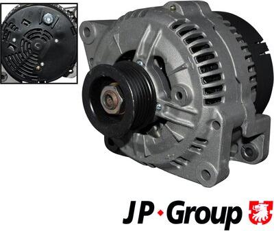 JP Group 4990100600 - Генератор autosila-amz.com
