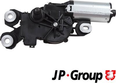 JP Group 4998200100 - Двигатель стеклоочистителя autosila-amz.com