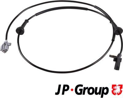 JP Group 4997104470 - Датчик ABS, частота вращения колеса autosila-amz.com