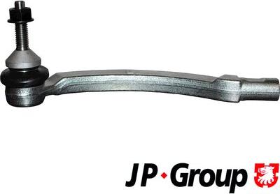JP Group 4944600470 - Наконечник рулевой тяги, шарнир autosila-amz.com