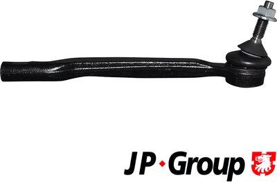 JP Group 4944600580 - Наконечник рулевой тяги, шарнир autosila-amz.com