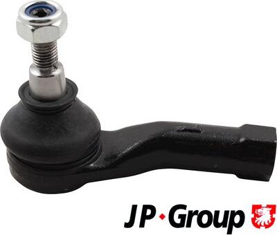 JP Group 4944600670 - Наконечник рулевой тяги, шарнир autosila-amz.com