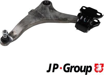 JP Group 4940105170 - Рычаг подвески колеса autosila-amz.com