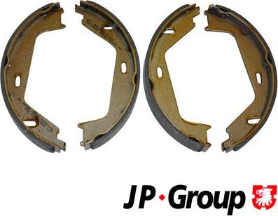 JP Group 4963900410 - Комплект тормозов, ручник, парковка autosila-amz.com