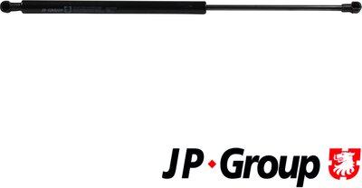 JP Group 4981200500 - Газовая пружина, упор autosila-amz.com