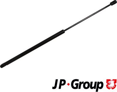 JP Group 4981200200 - Газовая пружина, упор autosila-amz.com