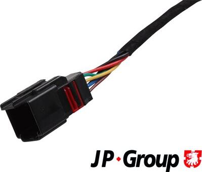 JP Group 4981201580 - Электромотор, задняя дверь autosila-amz.com