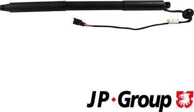 JP Group 4981201580 - Электромотор, задняя дверь autosila-amz.com