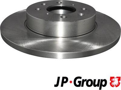 JP Group 4463100300 - Тормозной диск autosila-amz.com