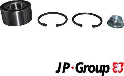 JP Group 4541300110 - Комплект подшипника ступицы колеса autosila-amz.com