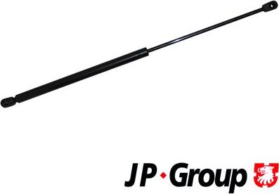 JP Group 4581200500 - Газовая пружина, упор autosila-amz.com