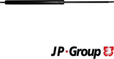 JP Group 4581200800 - Газовая пружина, упор autosila-amz.com