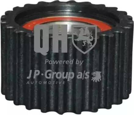 JP Group 4612200309 - Направляющий ролик, зубчатый ремень ГРМ autosila-amz.com