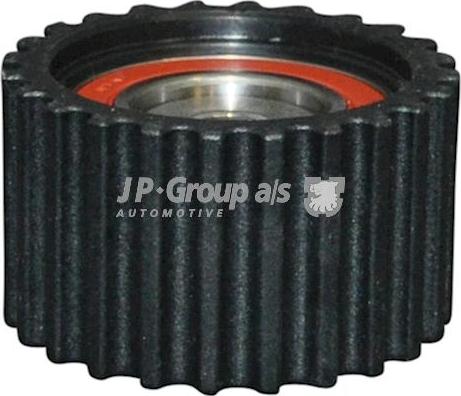 JP Group 4612200300 - Направляющий ролик, зубчатый ремень ГРМ autosila-amz.com