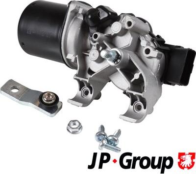 JP Group 4098200100 - Двигатель стеклоочистителя autosila-amz.com