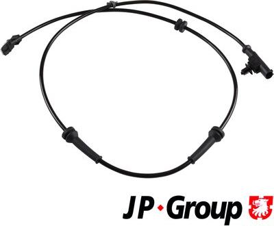 JP Group 4097102600 - Датчик скорости вращения колеса (ABS) autosila-amz.com