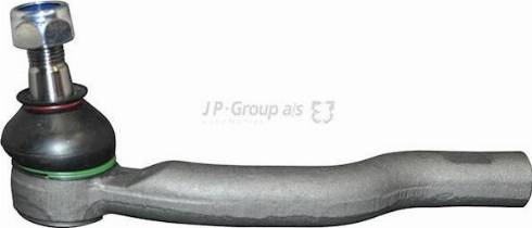 JP Group 4044600870 - Наконечник рулевой тяги, шарнир autosila-amz.com