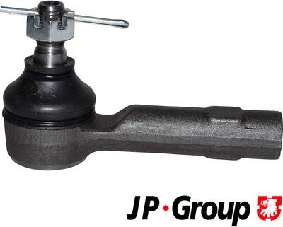 JP Group 4044601400 - Наконечник рулевой тяги, шарнир autosila-amz.com