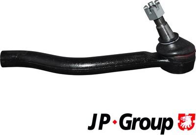 JP Group 4044601580 - Наконечник рулевой тяги, шарнир autosila-amz.com