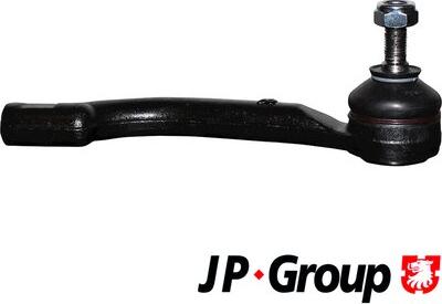 JP Group 4044601380 - Наконечник рулевой тяги, шарнир autosila-amz.com