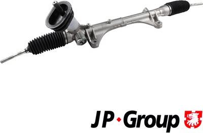 JP Group 4044300400 - Рулевой механизм, рейка autosila-amz.com