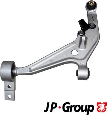 JP Group 4040101370 - Рычаг подвески колеса autosila-amz.com