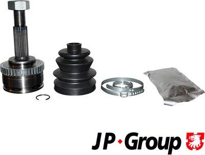 JP Group 4043300610 - Шарнирный комплект, ШРУС, приводной вал autosila-amz.com