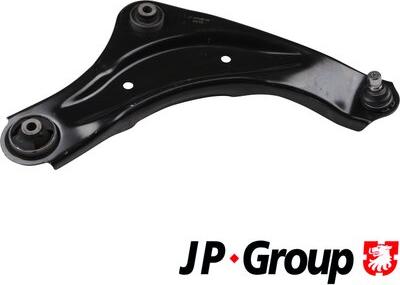 JP Group 4050203280 - Рычаг подвески колеса autosila-amz.com