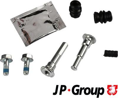 JP Group 4061951010 - Комплект направляющей гильзы, тормозной поршень autosila-amz.com