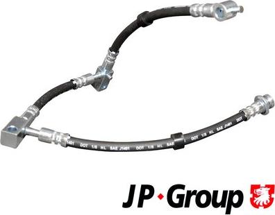 JP Group 4061600780 - Тормозной шланг autosila-amz.com