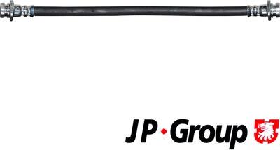 JP Group 4061700800 - Тормозной шланг autosila-amz.com