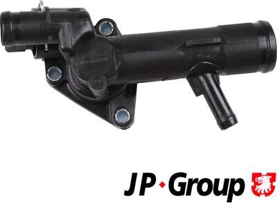 JP Group 4014500200 - Термостат охлаждающей жидкости / корпус autosila-amz.com