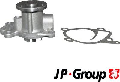 JP Group 4014101900 - Водяной насос autosila-amz.com