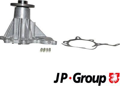 JP Group 4014101800 - Водяной насос autosila-amz.com
