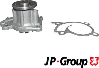JP Group 4014102000 - Водяной насос autosila-amz.com