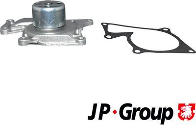 JP Group 4014102100 - Водяной насос autosila-amz.com