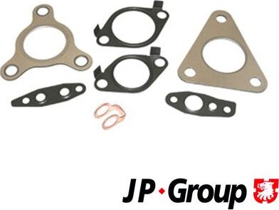 JP Group 4017751410 - Установочный комплект, турбокомпрессор autosila-amz.com