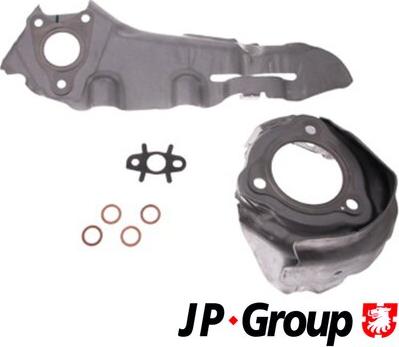 JP Group 4017751510 - Монтажный комплект, компрессор autosila-amz.com