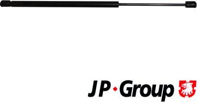 JP Group 4081200100 - Газовая пружина, упор autosila-amz.com