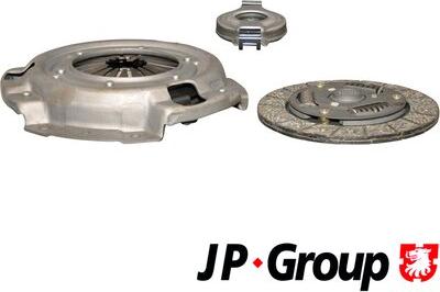 JP Group 4030400610 - Комплект сцепления autosila-amz.com
