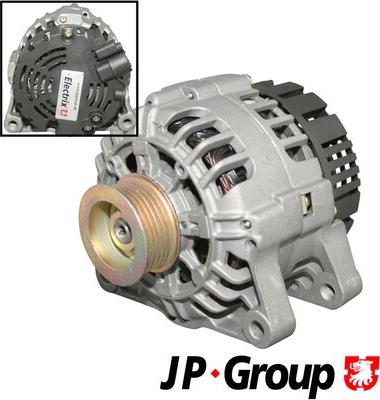 JP Group 4190100900 - Генератор autosila-amz.com
