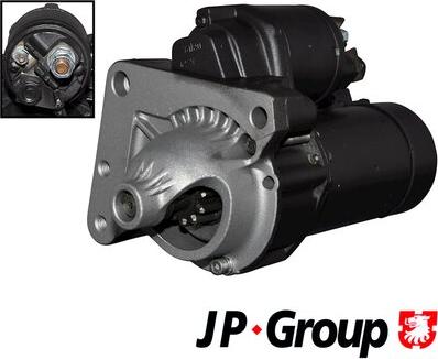 JP Group 4190301000 - Стартер autosila-amz.com