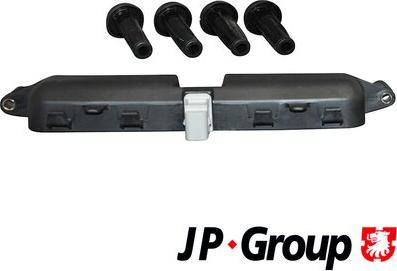 JP Group 4191600200 - Катушка зажигания autosila-amz.com